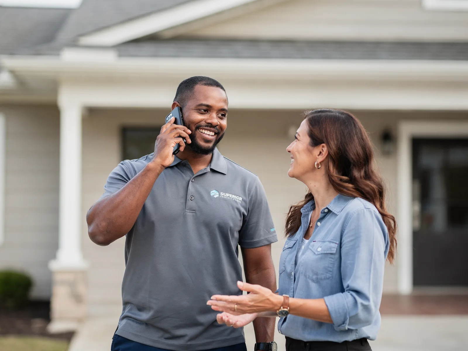 Fascia Repair Selah, WA FAQs