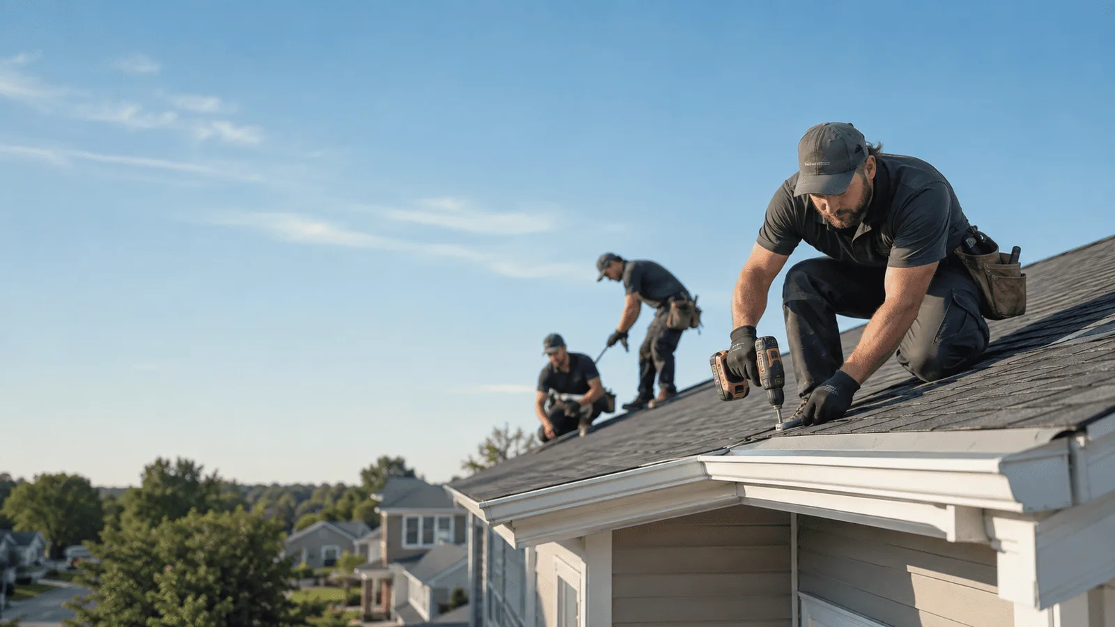 Fascia Repair in Selah, WA around you